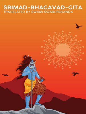 cover image of Srimad-Bhagavad-Gita